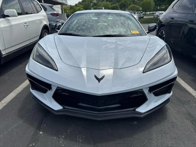 2024 Chevrolet Corvette Stingray RWD Convertible 2LT
