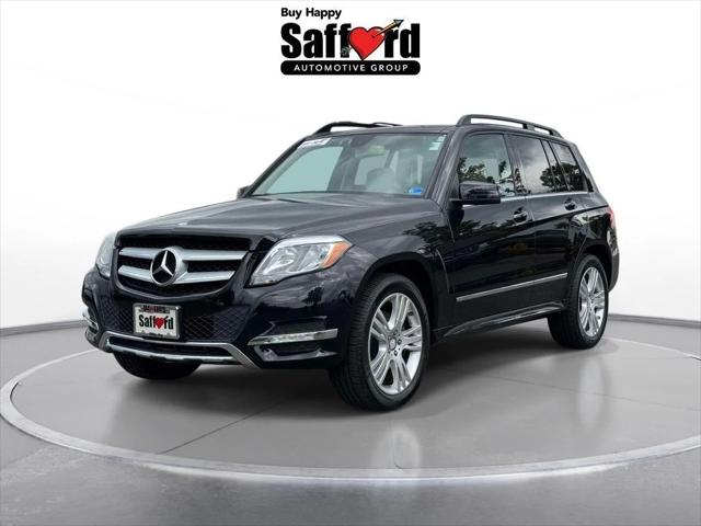 2015 Mercedes-Benz GLK 350 4MATIC