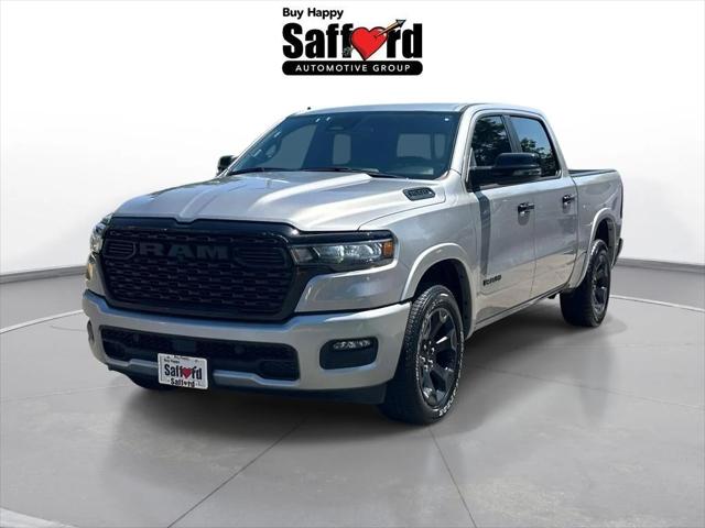 2025 RAM 1500 Big Horn Crew Cab 4x4 57 Box 2025 RAM 1500 Big Horn Crew Cab 4x4 57 Box