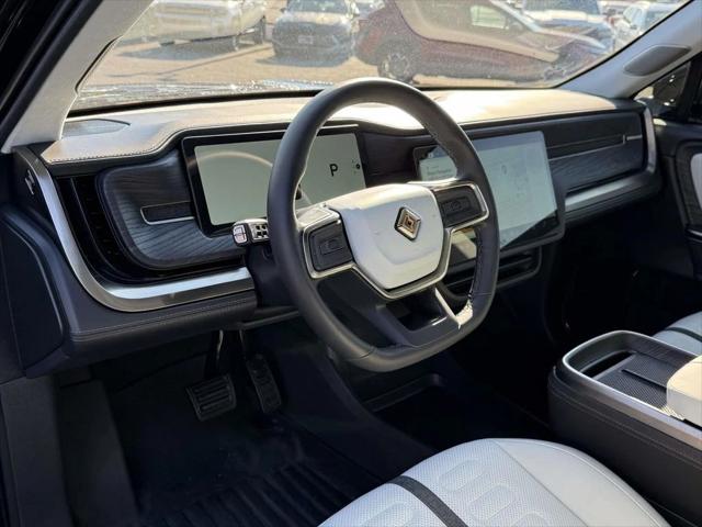 2025 Rivian R1s Adventure Dual Motor Max Pack