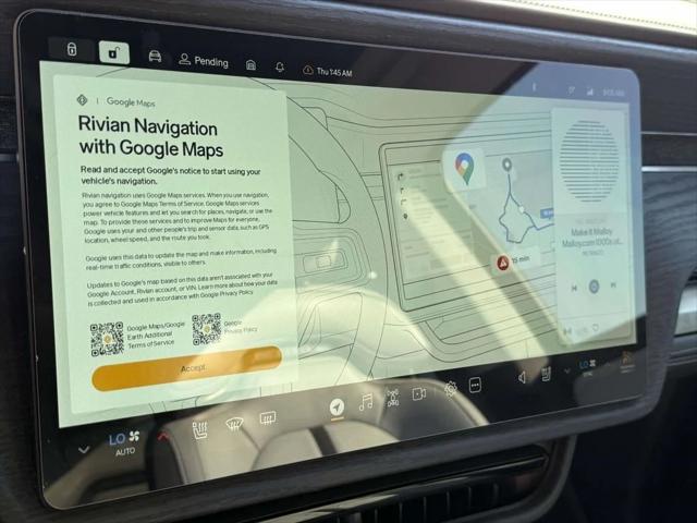 2025 Rivian R1s Adventure Dual Motor Max Pack