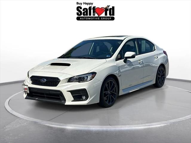 2018 Subaru WRX Limited