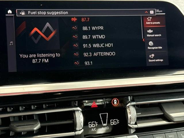 2025 BMW Z4 M40i 2025 BMW Z4 M40i