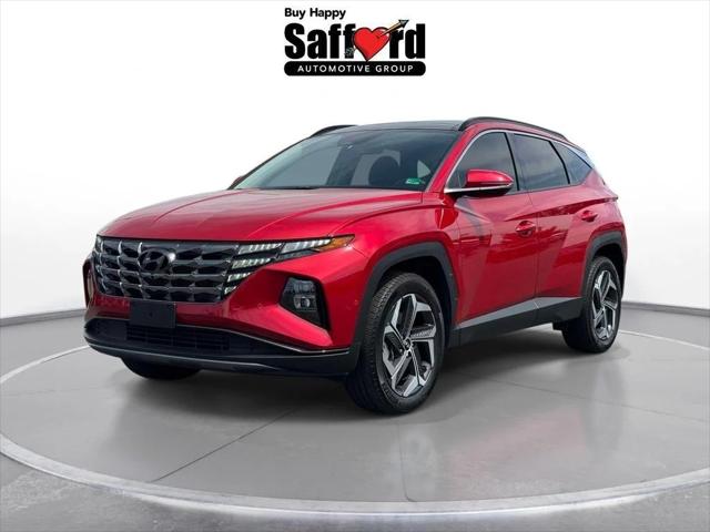 2023 Hyundai Tucson Limited 2023 Hyundai Tucson Limited
