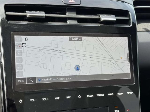 2023 Hyundai Tucson Limited 2023 Hyundai Tucson Limited