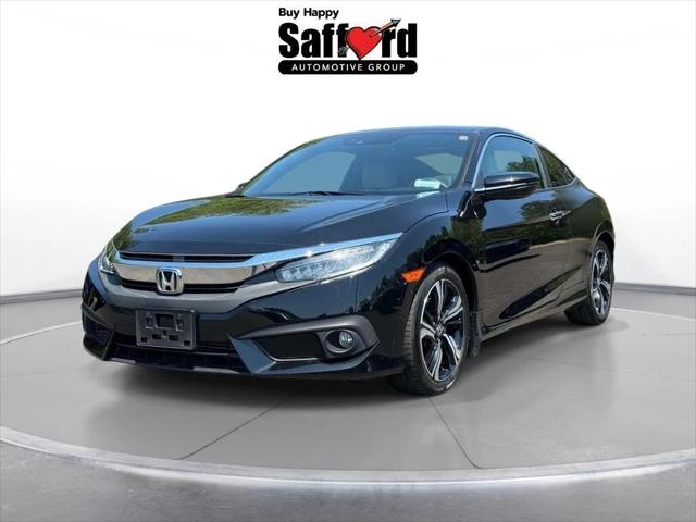 2016 Honda Civic Touring 2016 Honda Civic Touring
