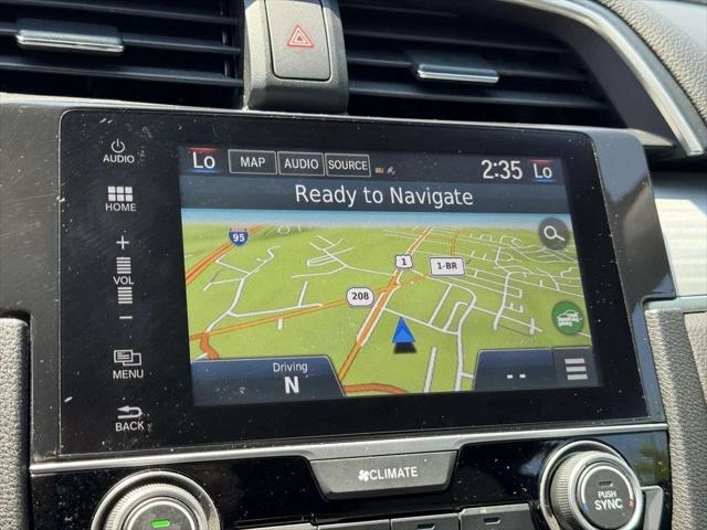 2016 Honda Civic Touring 2016 Honda Civic Touring