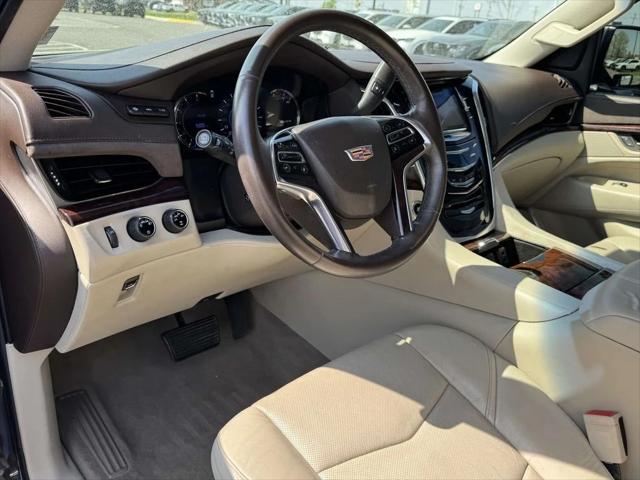2016 Cadillac Escalade Premium