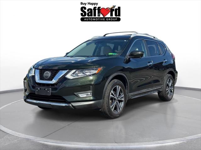 2018 Nissan Rogue SL 2018 Nissan Rogue SL