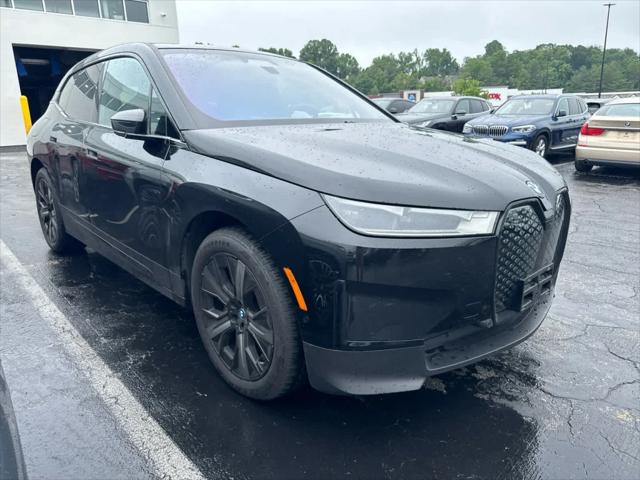 2024 BMW iX xDrive50
