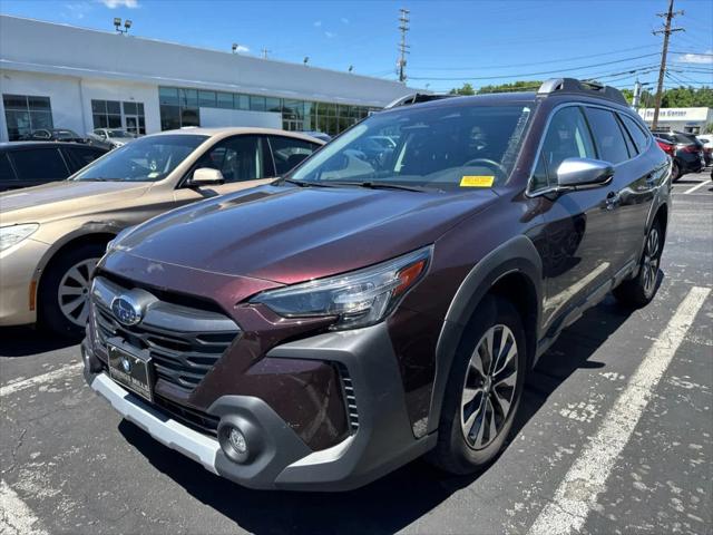 2025 Subaru Outback Touring XT