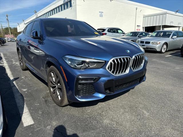 2023 BMW X6 xDrive40i
