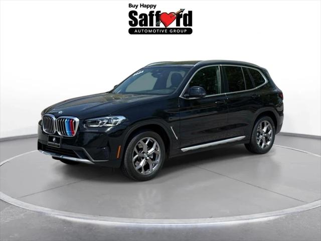 2024 BMW X3 xDrive30i 2024 BMW X3 xDrive30i