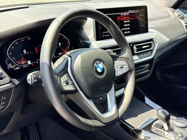 2024 BMW X3 xDrive30i 2024 BMW X3 xDrive30i