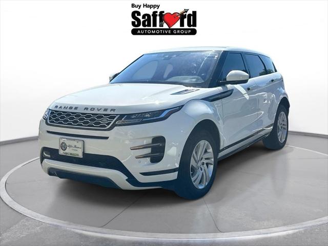 2020 Land Rover Range Rover Evoque R-Dynamic S 2020 Land Rover Range Rover Evoque R-Dynamic S