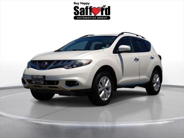 2014 Nissan Murano SV