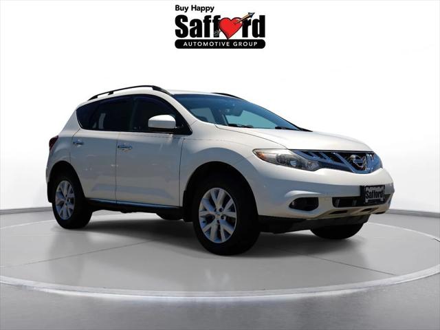 2014 Nissan Murano SV