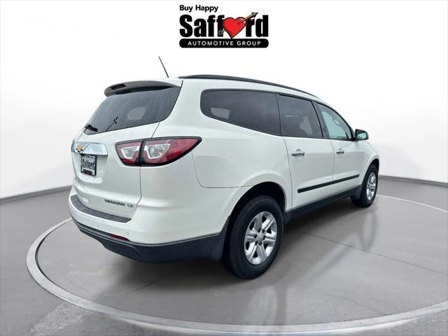2015 Chevrolet Traverse LS
