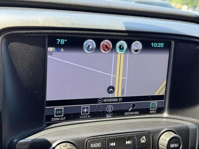 2017 Chevrolet Silverado 1500 LT 2017 Chevrolet Silverado 1500 LT