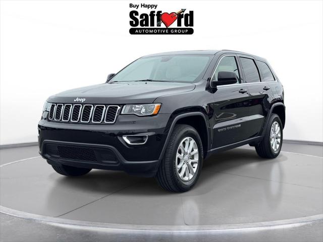 2022 Jeep Grand Cherokee WK Laredo E 4x4 2022 Jeep Grand Cherokee WK Laredo E 4x4