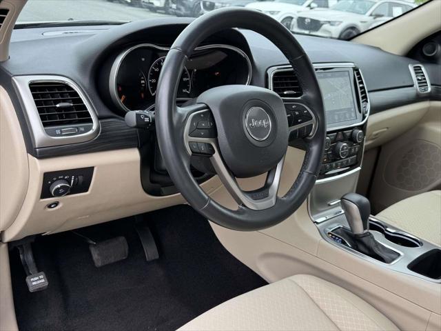 2022 Jeep Grand Cherokee WK Laredo E 4x4 2022 Jeep Grand Cherokee WK Laredo E 4x4