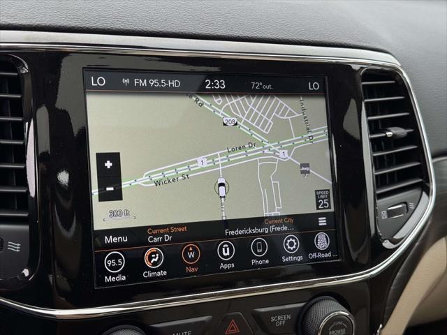 2022 Jeep Grand Cherokee WK Laredo E 4x4 2022 Jeep Grand Cherokee WK Laredo E 4x4
