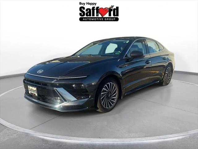 2025 Hyundai Sonata Hybrid SEL