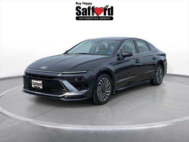 2025 Hyundai Sonata Hybrid SEL