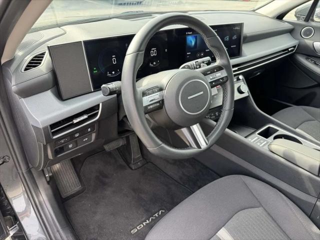 2025 Hyundai Sonata Hybrid SEL