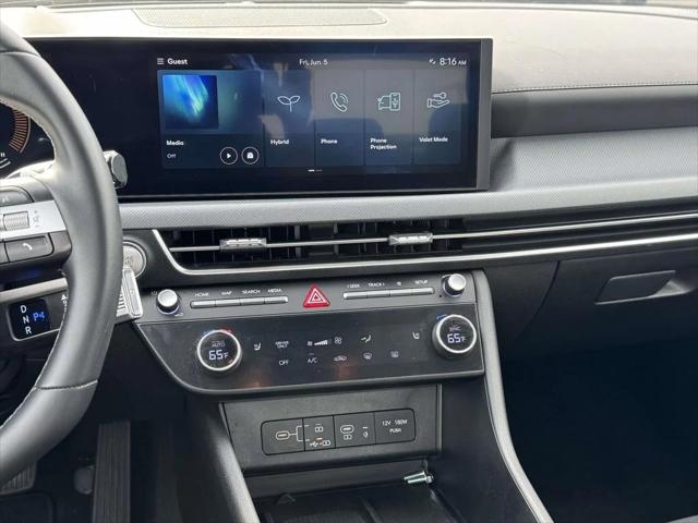 2025 Hyundai Sonata Hybrid SEL