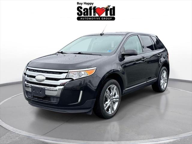 2014 Ford Edge SEL 2014 Ford Edge SEL