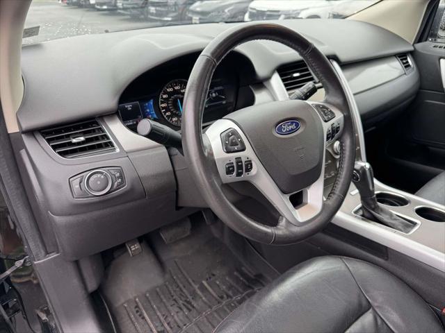 2014 Ford Edge SEL 2014 Ford Edge SEL