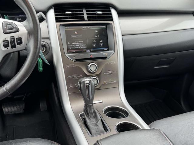 2014 Ford Edge SEL 2014 Ford Edge SEL