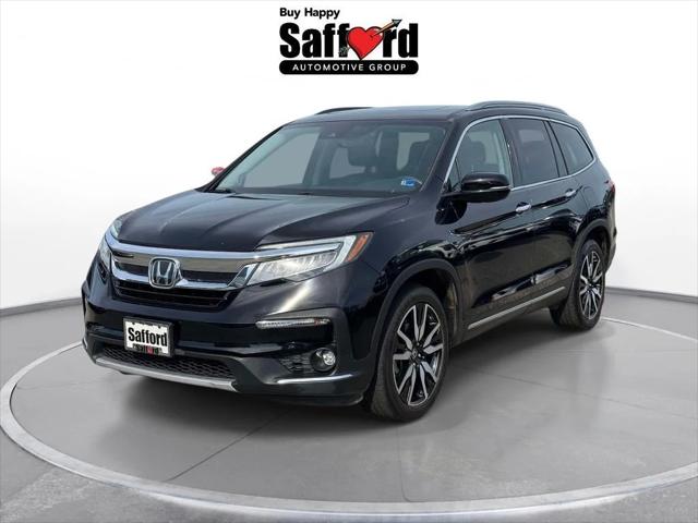 2022 Honda Pilot AWD Touring 7 Passenger