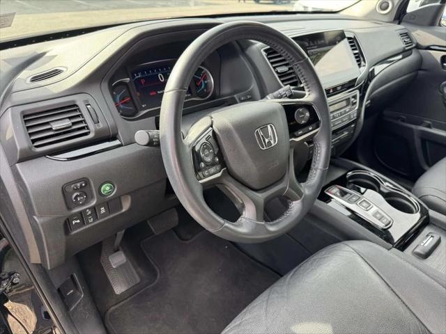 2022 Honda Pilot AWD Touring 7 Passenger