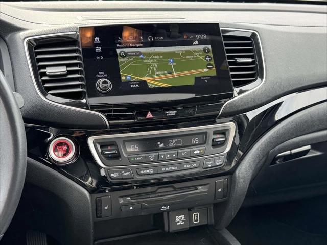 2022 Honda Pilot AWD Touring 7 Passenger