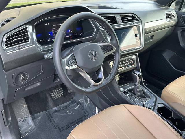2024 Volkswagen Tiguan 2.0T SE