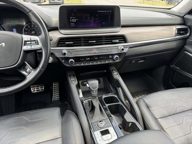 2022 Kia Telluride SX 2022 Kia Telluride SX