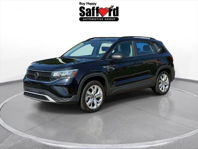 2023 Volkswagen Taos 1.5T S 2023 Volkswagen Taos 1.5T S