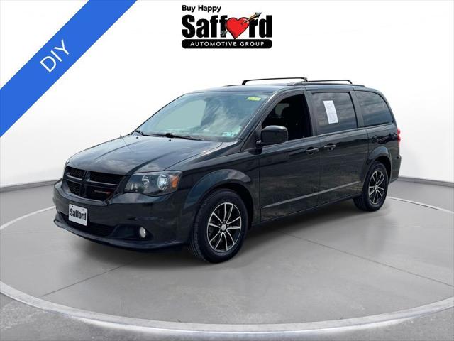 2018 Dodge Grand Caravan GT 2018 Dodge Grand Caravan GT