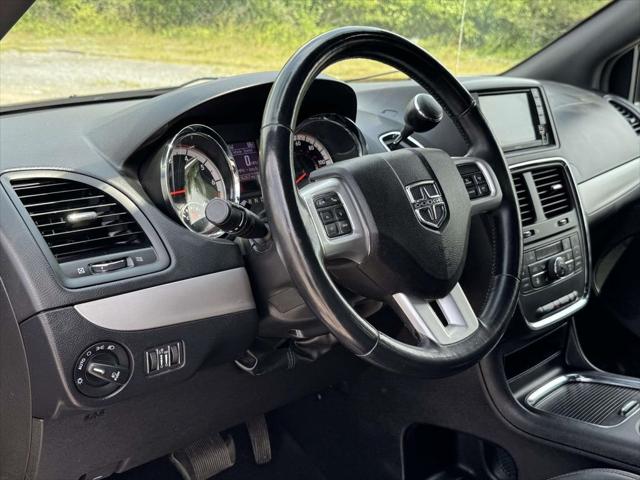 2018 Dodge Grand Caravan GT 2018 Dodge Grand Caravan GT