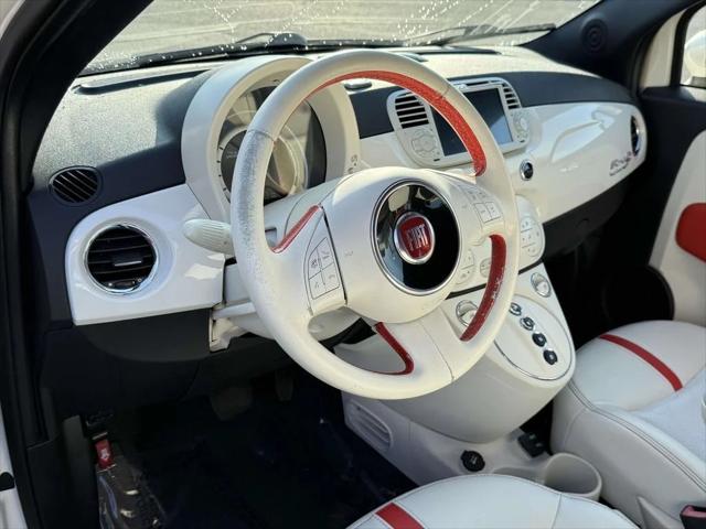2015 Fiat 500E Battery Electric