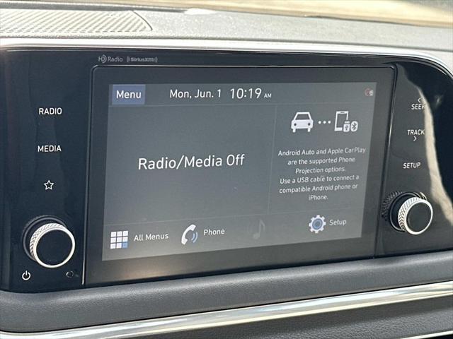 2020 Hyundai Sonata SEL 2020 Hyundai Sonata SEL