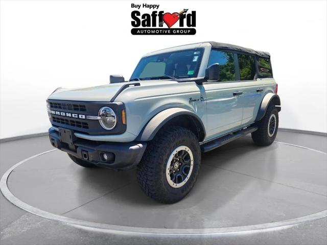 2022 Ford Bronco Black Diamond