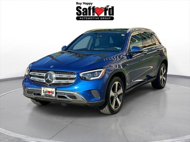 2022 Mercedes-Benz GLC 300 4MATIC SUV 2022 Mercedes-Benz GLC 300 4MATIC SUV