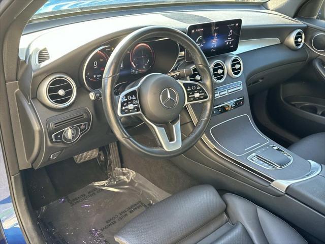 2022 Mercedes-Benz GLC 300 4MATIC SUV 2022 Mercedes-Benz GLC 300 4MATIC SUV