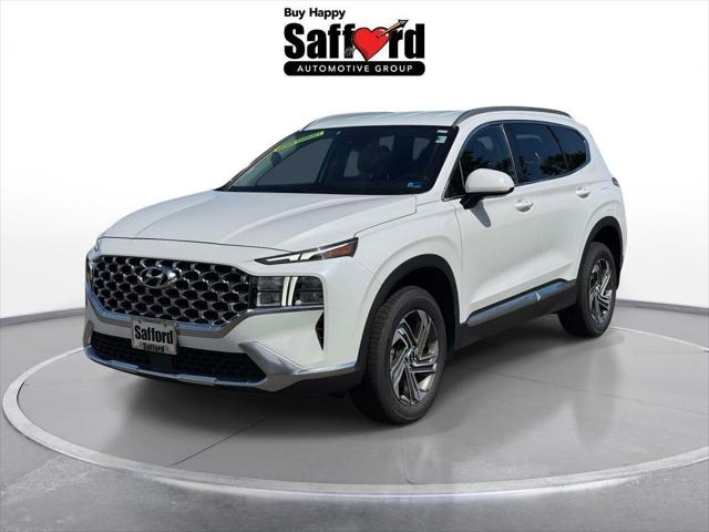2022 Hyundai Santa Fe SEL 2022 Hyundai Santa Fe SEL