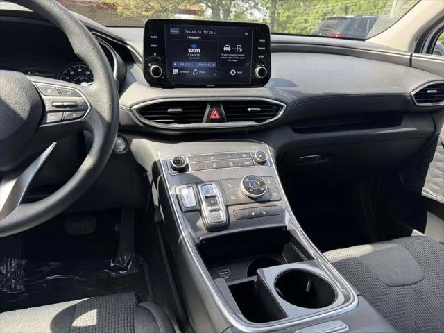2022 Hyundai Santa Fe SEL 2022 Hyundai Santa Fe SEL