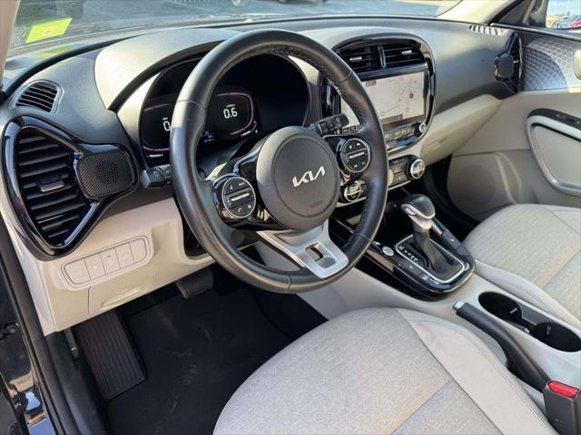 2023 Kia Soul EX 2023 Kia Soul EX