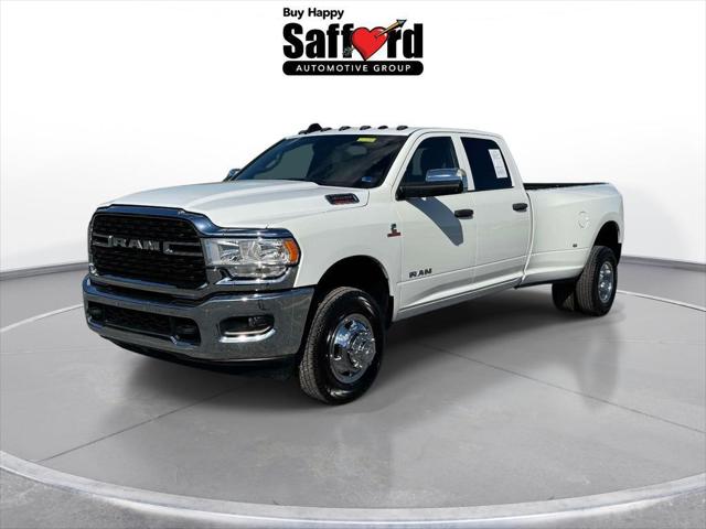 2024 RAM 3500 Big Horn Crew Cab 4x4 8 Box 2024 RAM 3500 Big Horn Crew Cab 4x4 8 Box
